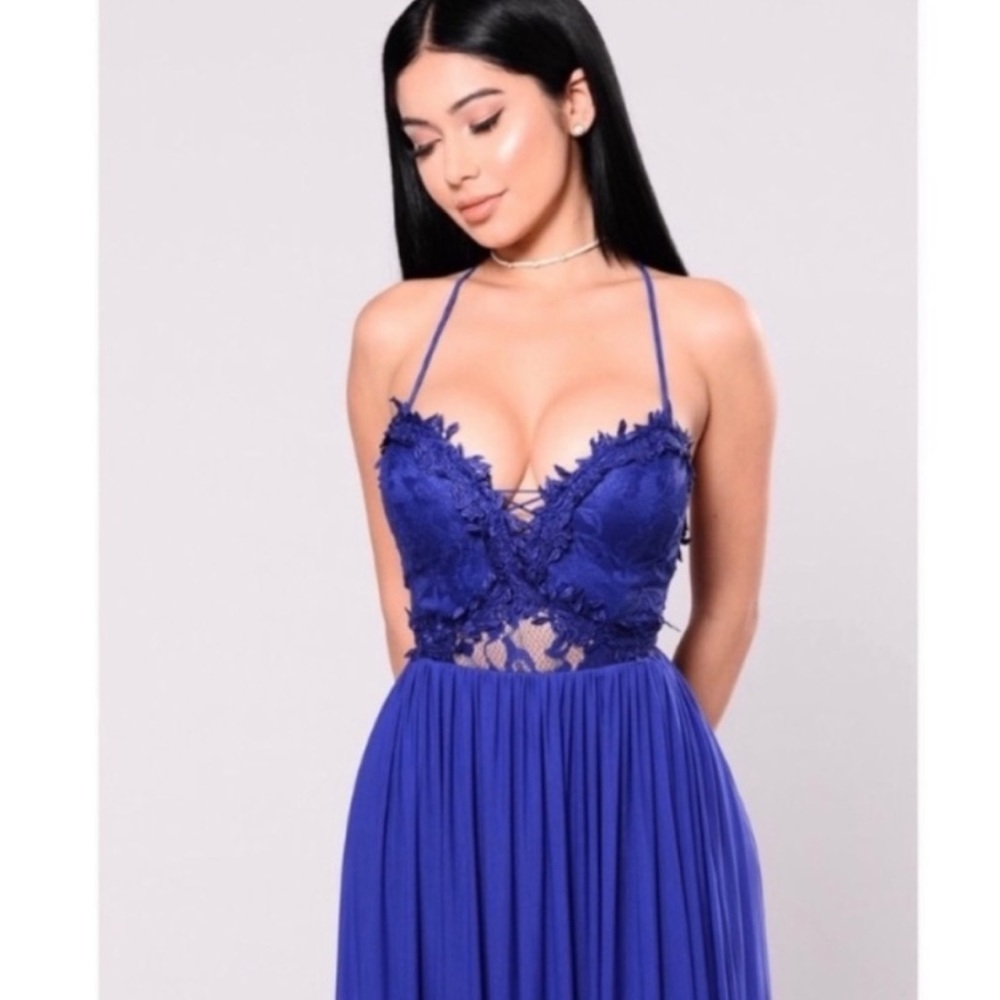 Fashion Nova “hello darling “ maxi dress